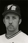 1986 Fort Hays State University Baseball Team Member Dennis Wells by Fort Hays State University Athletics