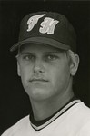 1986 Fort Hays State University Baseball Team Member Cam Clark by Fort Hays State University Athletics