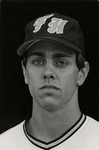 1986 Fort Hays State University Baseball Team Member Troy Newman by Fort Hays State University Athletics