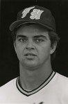 1986 Fort Hays State University Baseball Team Member Mitch Thompson by Fort Hays State University Athletics