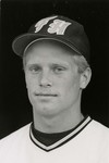 1986 Fort Hays State University Baseball Team Member Matt Blando by Fort Hays State University Athletics