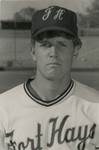 1987 Fort Hays State University Baseball Team Member Stan Sweeney by Fort Hays State University Athletics