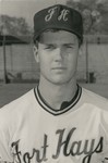 1987 Fort Hays State University Baseball Team Member Lyle Befort by Fort Hays State University Athletics