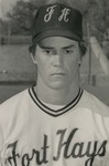 1987 Fort Hays State University Baseball Team Member Dan Buck by Fort Hays State University Athletics