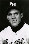 1989 Fort Hays State University Baseball Team Member Individual Portrait by Fort Hays State University Athletics