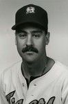 1990 Fort Hays State University Baseball Team Member Rob Reynolds by Fort Hays State University Athletics