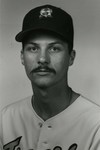 1990 Fort Hays State University Baseball Team Member Garrett Fitzpatrick by Fort Hays State University Athletics