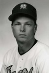 1990 Fort Hays State University Baseball Team Member Randy Beck by Fort Hays State University Athletics