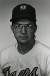 1990 Fort Hays State University Baseball Team Member Gerald Timmesch by Fort Hays State University Athletics