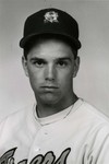 1990 Fort Hays State University Baseball Team Member Scott Kring by Fort Hays State University Athletics