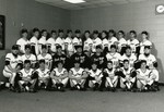 1991 Fort Hays State University Baseball Team Photograph by Fort Hays State University Athletics