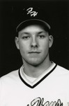 1992 Fort Hays State University Baseball Team Member Joe Sullivan by Fort Hays State University Athletics