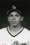 1992 Fort Hays State University Baseball Team Member Brian Thurlow by Fort Hays State University Athletics