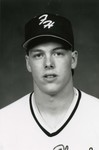 1992 Fort Hays State University Baseball Team Member Glenn Herrman by Fort Hays State University Athletics