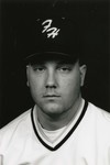 1992 Fort Hays State University Baseball Team Member J.R. Johnson by Fort Hays State University Athletics