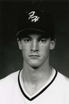 1992 Fort Hays State University Baseball Team Member Hank Humphreys by Fort Hays State University Athletics