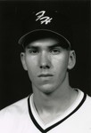 1992 Fort Hays State University Baseball Team Member Jared Meador by Fort Hays State University Athletics
