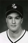 1992 Fort Hays State University Baseball Team Member Steve Morgan by Fort Hays State University Athletics
