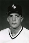 1992 Fort Hays State University Baseball Team Member Greg Rehkow by Fort Hays State University Athletics