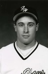 1992 Fort Hays State University Baseball Team Member Joel Aruizu by Fort Hays State University Athletics