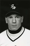 1992 Fort Hays State University Baseball Team Member Travis Helm by Fort Hays State University Athletics