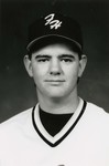 1992 Fort Hays State University Baseball Team Member Eric Patterson by Fort Hays State University Athletics