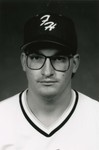 1992 Fort Hays State University Baseball Team Member Eric Engel by Fort Hays State University Athletics