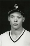 1992 Fort Hays State University Baseball Team Member Randy Blecha by Fort Hays State University Athletics