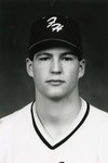 1992 Fort Hays State University Baseball Team Member Korbin Knoll by Fort Hays State University Athletics