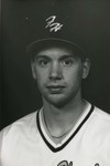 1992 Fort Hays State University Baseball Team Member Scott Allen by Fort Hays State University Athletics