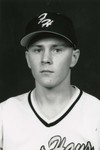 1992 Fort Hays State University Baseball Team Member Corey Blecke by Fort Hays State University Athletics