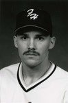 1992 Fort Hays State University Baseball Team Member Gerry Reynolds by Fort Hays State University Athletics