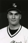 1992 Fort Hays State University Baseball Team Member Joel Thaemert by Fort Hays State University Athletics