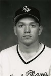1992 Fort Hays State University Baseball Team Member Jeremy Shipman by Fort Hays State University Athletics