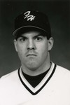 1992 Fort Hays State University Baseball Team Member Rick Sebath by Fort Hays State University Athletics