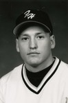1992 Fort Hays State University Baseball Team Member Joe Rosetta by Fort Hays State University Athletics