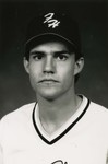 1992 Fort Hays State University Baseball Team Student Coach Mike Arensdort by Fort Hays State University Athletics