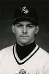 1992 Fort Hays State University Baseball Team Member Brian Taliaferro by Fort Hays State University Athletics