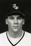 1992 Fort Hays State University Baseball Team Member Terry Moeckel by Fort Hays State University Athletics