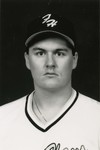 1992 Fort Hays State University Baseball Team Member Jeff Beard by Fort Hays State University Athletics