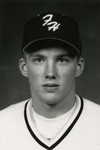 1992 Fort Hays State University Baseball Team Member Mike Hoggarth by Fort Hays State University Athletics