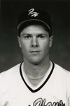 1992 Fort Hays State University Baseball Team Assistant Coach Matt Elliott by Fort Hays State University Athletics