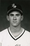 1992 Fort Hays State University Baseball Team Member Darrin Sterrett by Fort Hays State University Athletics