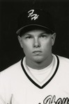 1992 Fort Hays State University Baseball Team Member Randy Beck by Fort Hays State University Athletics