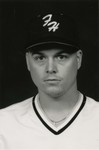 1992 Fort Hays State University Baseball Team Member Todd Coffman by Fort Hays State University Athletics