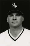 1992 Fort Hays State University Baseball Team Member Matt Hutchison by Fort Hays State University Athletics