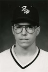 1992 Fort Hays State University Baseball Team Member Lance Henderson by Fort Hays State University Athletics