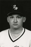 1992 Fort Hays State University Baseball Team Member Troy Brooks by Fort Hays State University Athletics