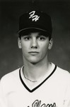 1992 Fort Hays State University Baseball Team Member Individual Portrait by Fort Hays State University Athletics