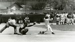 Player at Bat by Fort Hays State University Athletics